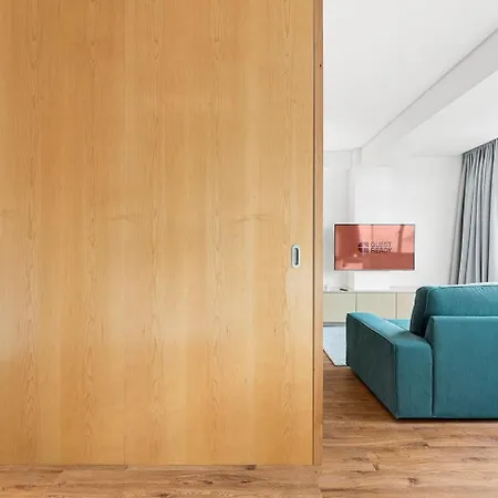 Guestready - Urban Comfort In Boavista Apartment Porto