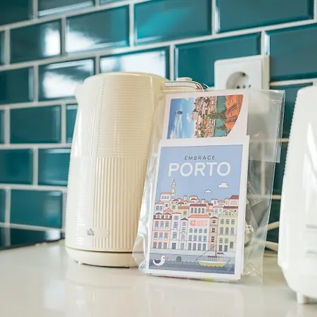 Apartman Guestready - Urban Comfort In Boavista Porto