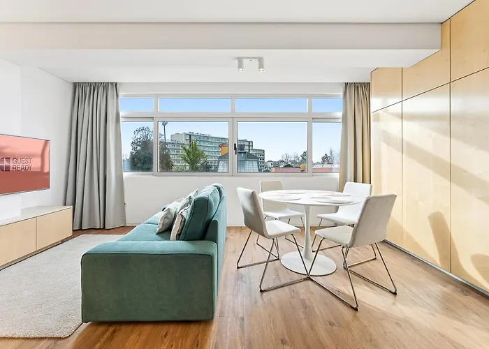 Apartment Guestready - Urban Comfort In Boavista Porto