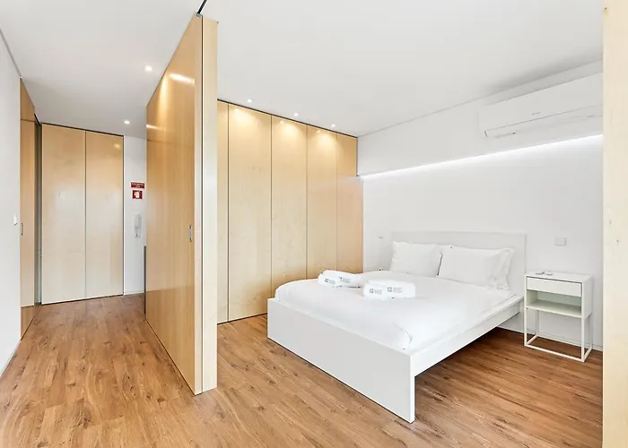 Guestready - Urban Comfort In Boavista Daire Porto