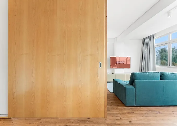Guestready - Urban Comfort In Boavista Apartment Porto