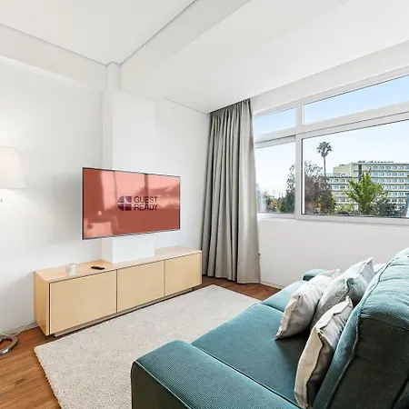 Guestready - Urban Comfort In Boavista Appartement