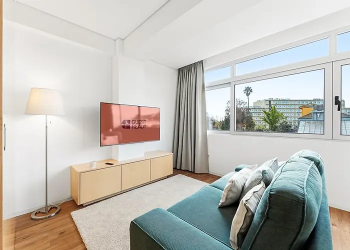 Guestready - Urban Comfort In Boavista Appartement
