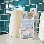 Lägenhet Guestready - Urban Comfort In Boavista Oporto